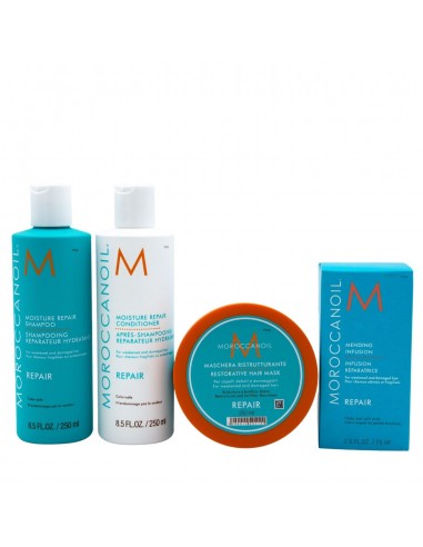 Moroccanoil Moisture Repair Kit...