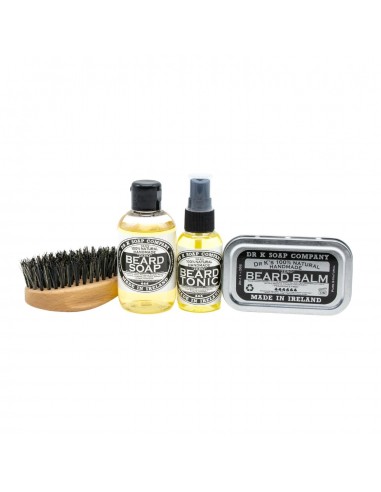 Dr K Zero Beard Set Cura della Barba