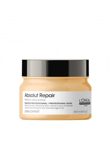 L'Oréal Professionnel Paris Serie Expert Absolut Repair Maschera 250ml gaspa-milano