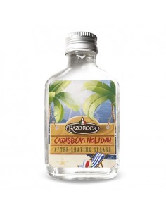 Razorock Dopobarba Caribbean Holiday 100ml