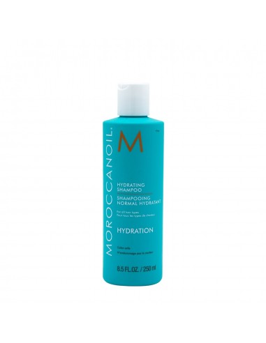 Moroccanoil hydrating shampoo idratante 250ml