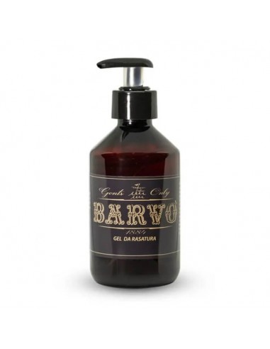 Barvo Gel per Rasatura 250ml