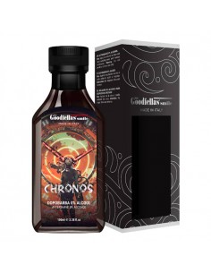 The Goodfellas’ smile fluido dopobarba Chronos zero alcool 100ml