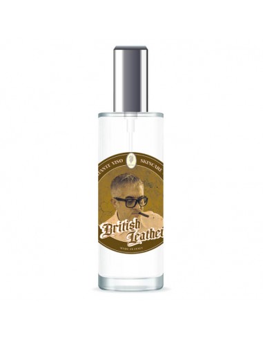 Extro Crema idratante British Leather 100ml