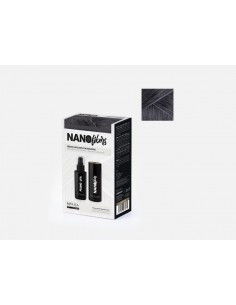 BIFULL FIBRE CAPILLARI CON CHERATINA NANO FIBERS E SPRAY FISS 25GR NERO