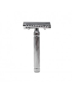 Fatip 42152 rasoio di sicurezza storto closed comb chrome piccolo