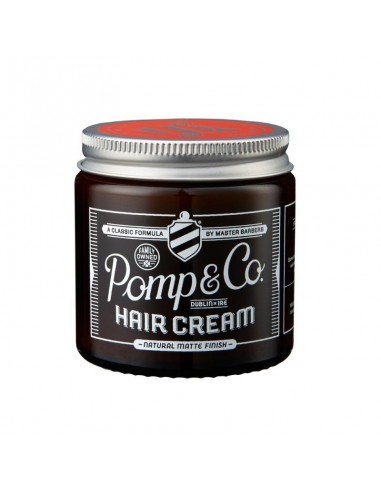 Pomp&Co Hair Cream Matte 60 gr