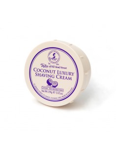 Taylor Of old Bond Street Cocunut Luxury Crema da Rasatura 150 gr TOBS