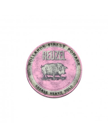 Reuzel Cera per Capelli Pink Pomade 113 gr