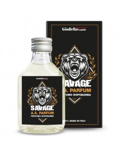 Dopobarba Savage by The Goodfellas’ smile 100 ml. A.S Parfum