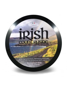 Razorock Sapone da Barba Irish Countryside 150 ml