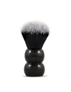 Razorock Pennello da Barba Snowman Tuxedo Plissoft 24 mm