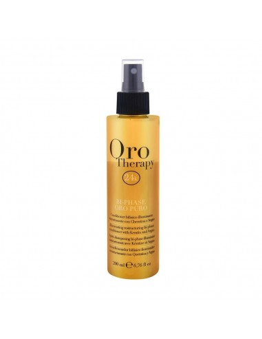 Fanola Oro Therapy Bi-Phase Oro Puro 200 ml