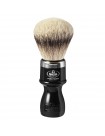 Omega pennello da barba 6782.y con supporto tasso super best badger