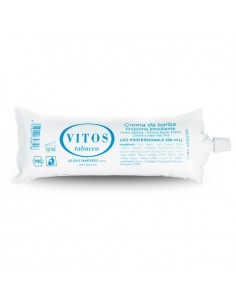 Vitos crema da barba tabacco 500 ml