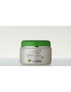 Cremeò Crema Corpo Massaggio Rassodante Tonificante 500 ml