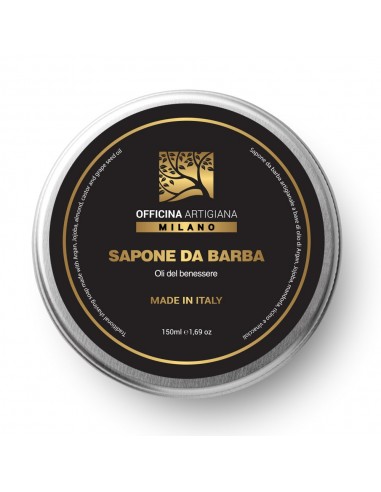 Officina Artigiana sapone da barba...