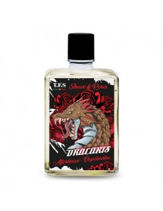 TFS Shave e Roses Dopobarba Dracaris 100 ml