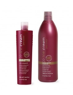 Inebrya Ice Cream Color Perfect Shampoo per capelli colorati