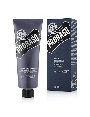 Proraso Crema da Rasatura Azur Lime 100 ml