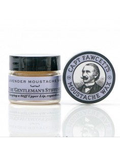 Captain Fawcett Cera Baffi alla lavanda 15ml