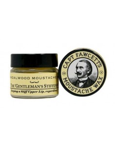 Captain Fawcett Cera Baffi al Sandalo 15ml