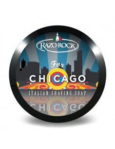 Razorock Sapone da barba for Chicago 150ml