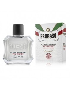 Proraso Crema Liquida Dopobarba Linea Bianca Pelli Sensibili Anti Irritazione 100 ml