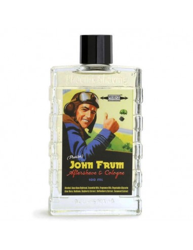 Phoenix Artisan Aftershave Dopobarba Colonia John Frum 100ml