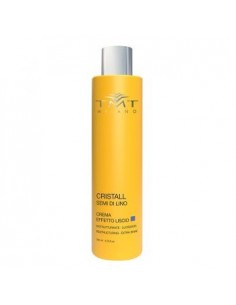 Tmt Cristall Crema effetto Liscio ai Semi di Lino 200 ml