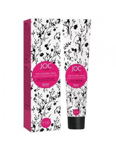 Joc Tintura per capelli tubo 100 ml Barex Italia