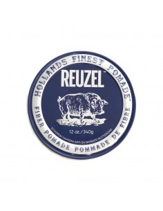 Reuzel Cera per Capelli Fiber Pomade