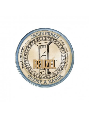 Reuzel Shave Cream Crema da rasatura senza pennello 283.5 gr