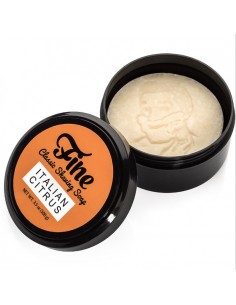 Fine Accoutrements Italian Citrus Classic Shaving Soap 100 gr